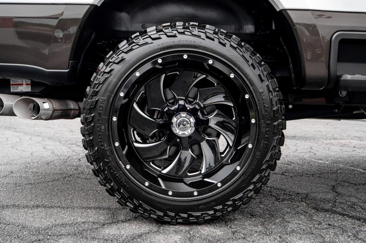 2024 Ford Super Duty F-350 King Ranch 4X4 / Wheels & Tires Upgrade / Diesel! Lincolnton NC