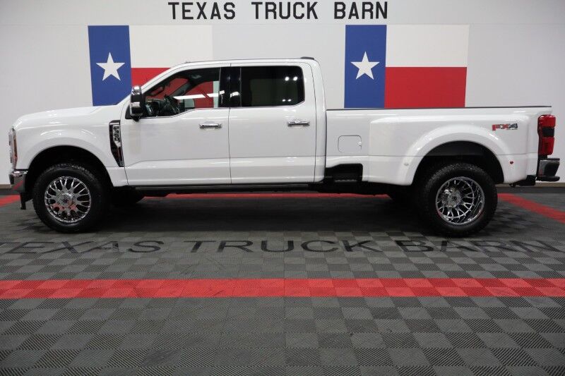 2024 Ford Super Duty F-350