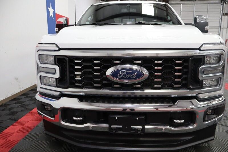2024 Ford Super Duty F-350 King Ranch FX4 Dually Chrome Pkg 20in Wheels FREE WARRANTY Arlington TX