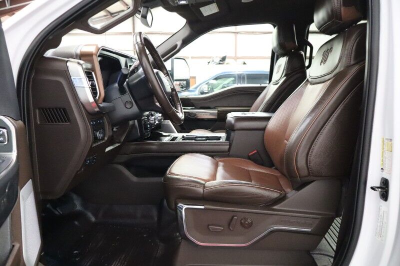 2024 Ford Super Duty F-350 King Ranch FX4 Dually Chrome Pkg 20in Wheels FREE WARRANTY Arlington TX
