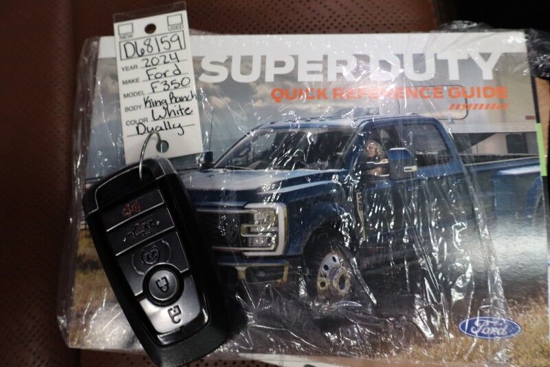 2024 Ford Super Duty F-350 King Ranch FX4 Dually Chrome Pkg 20in Wheels FREE WARRANTY Arlington TX