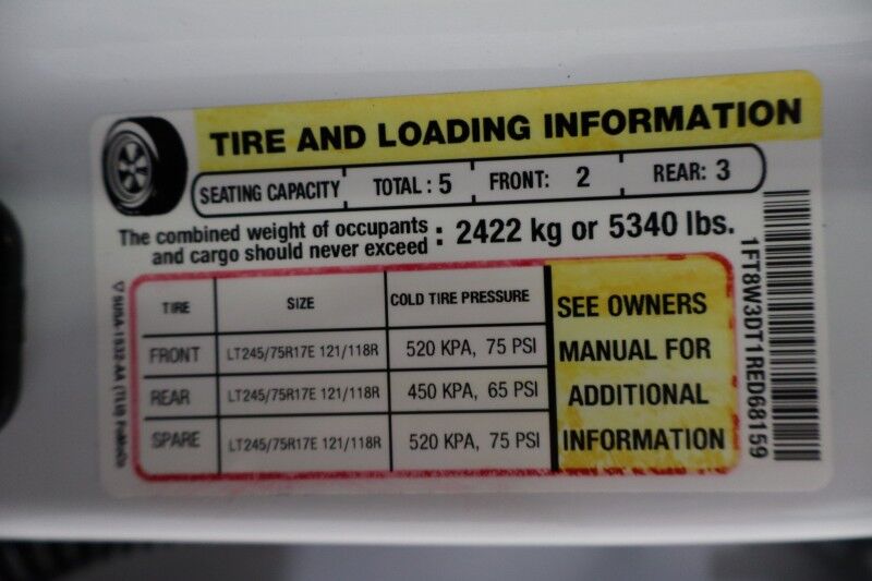 2024 Ford Super Duty F-350 King Ranch FX4 Dually Chrome Pkg 20in Wheels FREE WARRANTY Arlington TX