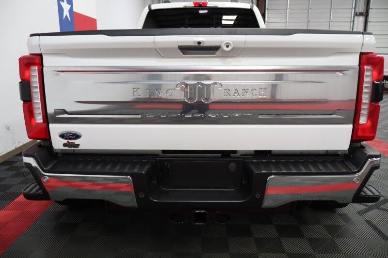 2024 Ford Super Duty F-350 King Ranch FX4 Dually Chrome Pkg 20in Wheels FREE WARRANTY Arlington TX