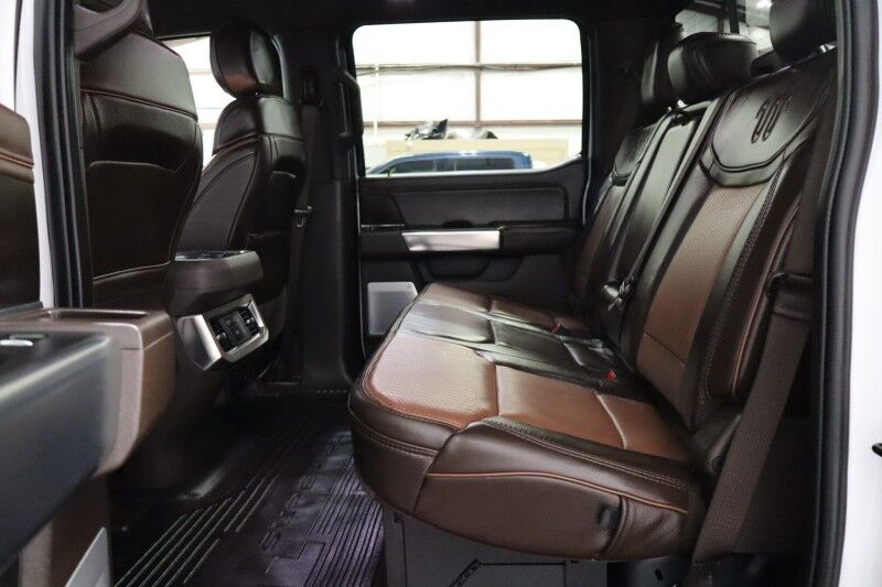 2024 Ford Super Duty F-350 King Ranch FX4 Dually Chrome Pkg 20in Wheels FREE WARRANTY Arlington TX