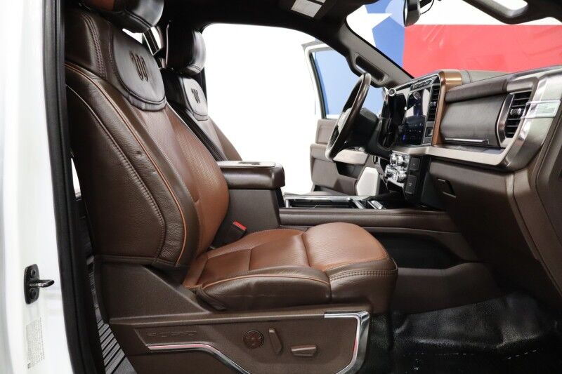 2024 Ford Super Duty F-350 King Ranch FX4 Dually Chrome Pkg 20in Wheels FREE WARRANTY Arlington TX