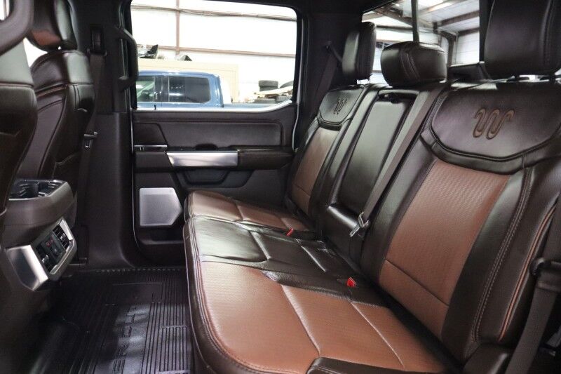 2024 Ford Super Duty F-350 King Ranch FX4 Dually Chrome Pkg 20in Wheels FREE WARRANTY Arlington TX