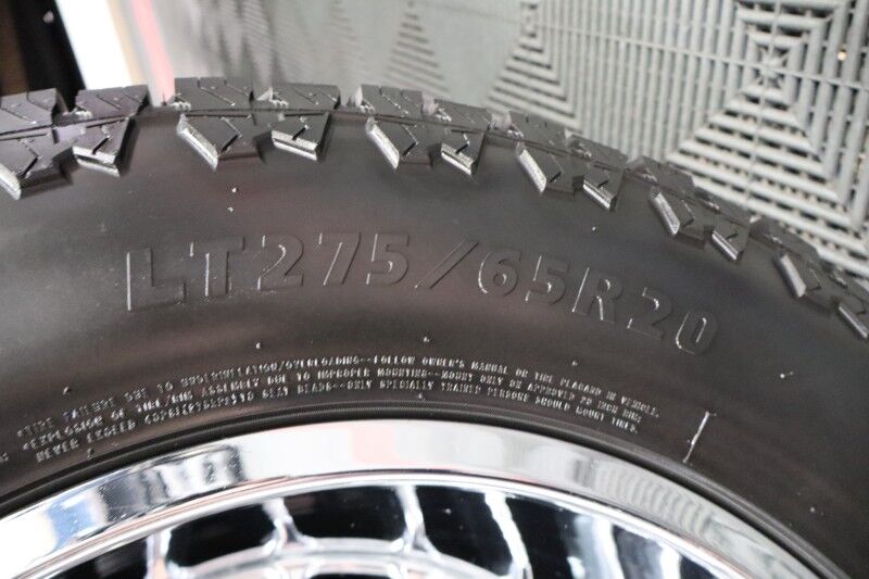 2024 Ford Super Duty F-350 King Ranch FX4 Dually Chrome Pkg 20in Wheels FREE WARRANTY Arlington TX