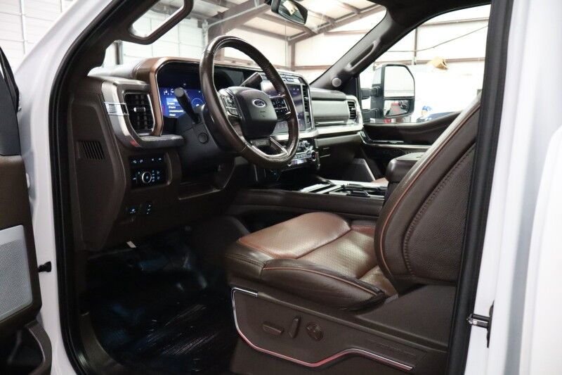 2024 Ford Super Duty F-350 King Ranch FX4 Dually Chrome Pkg 20in Wheels FREE WARRANTY Arlington TX