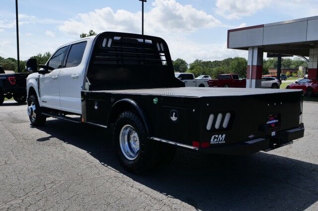 2024 Ford Super Duty F-350 LARIAT 4X4 / DRW / CM Flat Bed / 9FT / Turbo Diesel! High Point NC