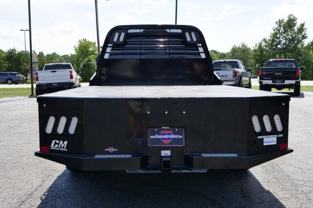 2024 Ford Super Duty F-350 LARIAT 4X4 / DRW / CM Flat Bed / 9FT / Turbo Diesel! High Point NC
