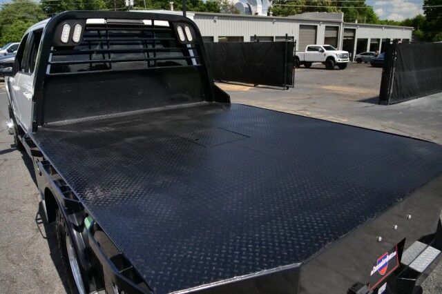 2024 Ford Super Duty F-350 LARIAT 4X4 / DRW / CM Flat Bed / 9FT / Turbo Diesel! High Point NC