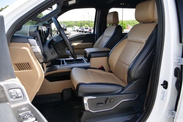 2024 Ford Super Duty F-350 LARIAT 4X4 / DRW / CM Flat Bed / 9FT / Turbo Diesel! High Point NC