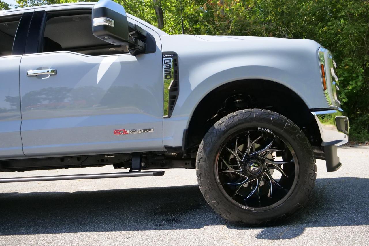 2024 Ford Super Duty F-350 LARIAT 4X4 / DRW / HO Diesel / Ultimate Package Lincolnton NC