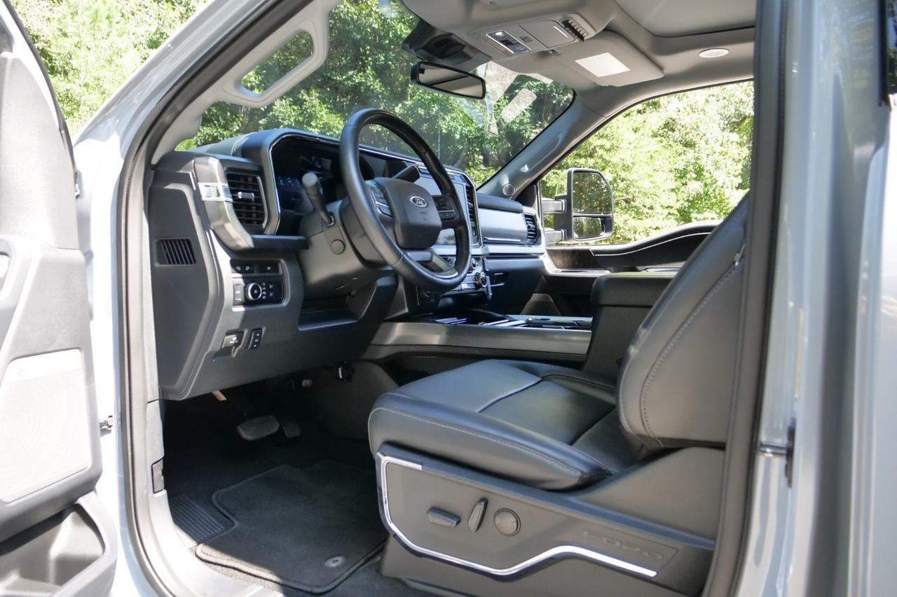 2024 Ford Super Duty F-350 LARIAT 4X4 / DRW / HO Diesel / Ultimate Package Lincolnton NC