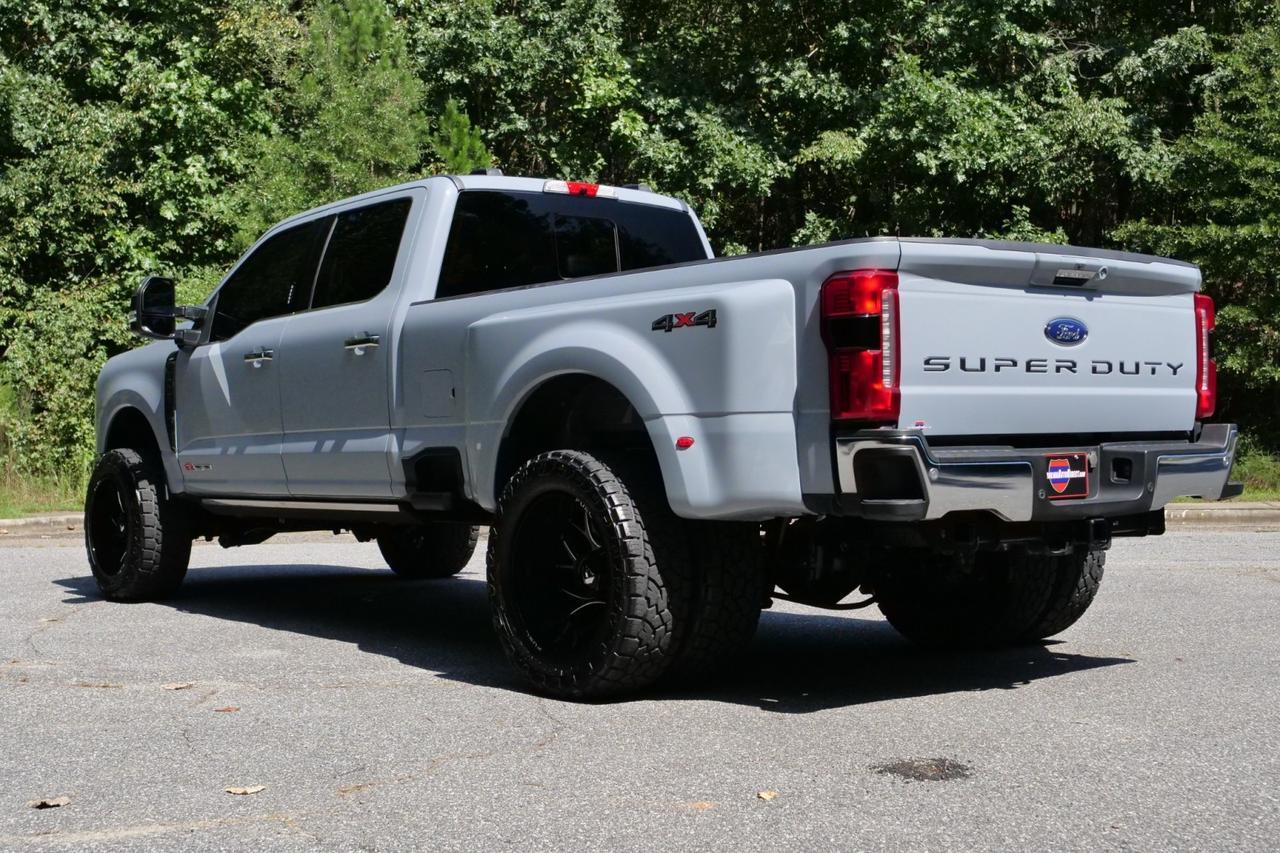 2024 Ford Super Duty F-350 LARIAT 4X4 / DRW / HO Diesel / Ultimate Package Lincolnton NC