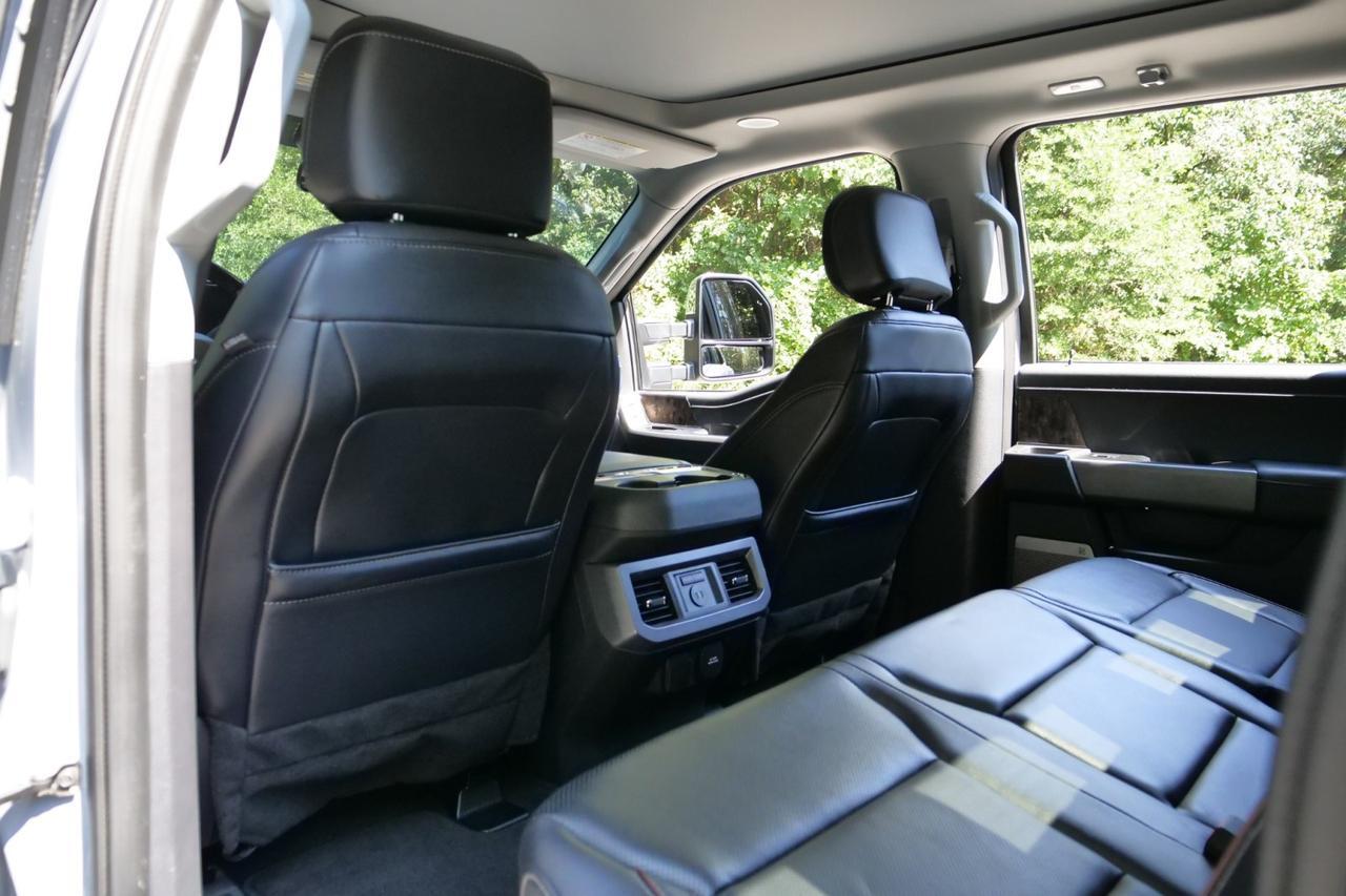 2024 Ford Super Duty F-350 LARIAT 4X4 / DRW / HO Diesel / Ultimate Package Lincolnton NC