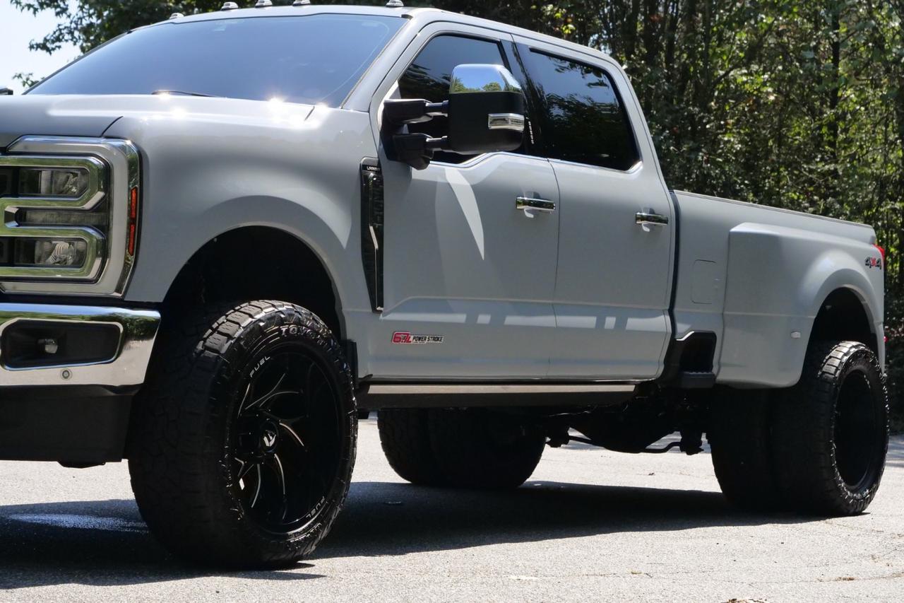 2024 Ford Super Duty F-350 LARIAT 4X4 / DRW / HO Diesel / Ultimate Package Lincolnton NC