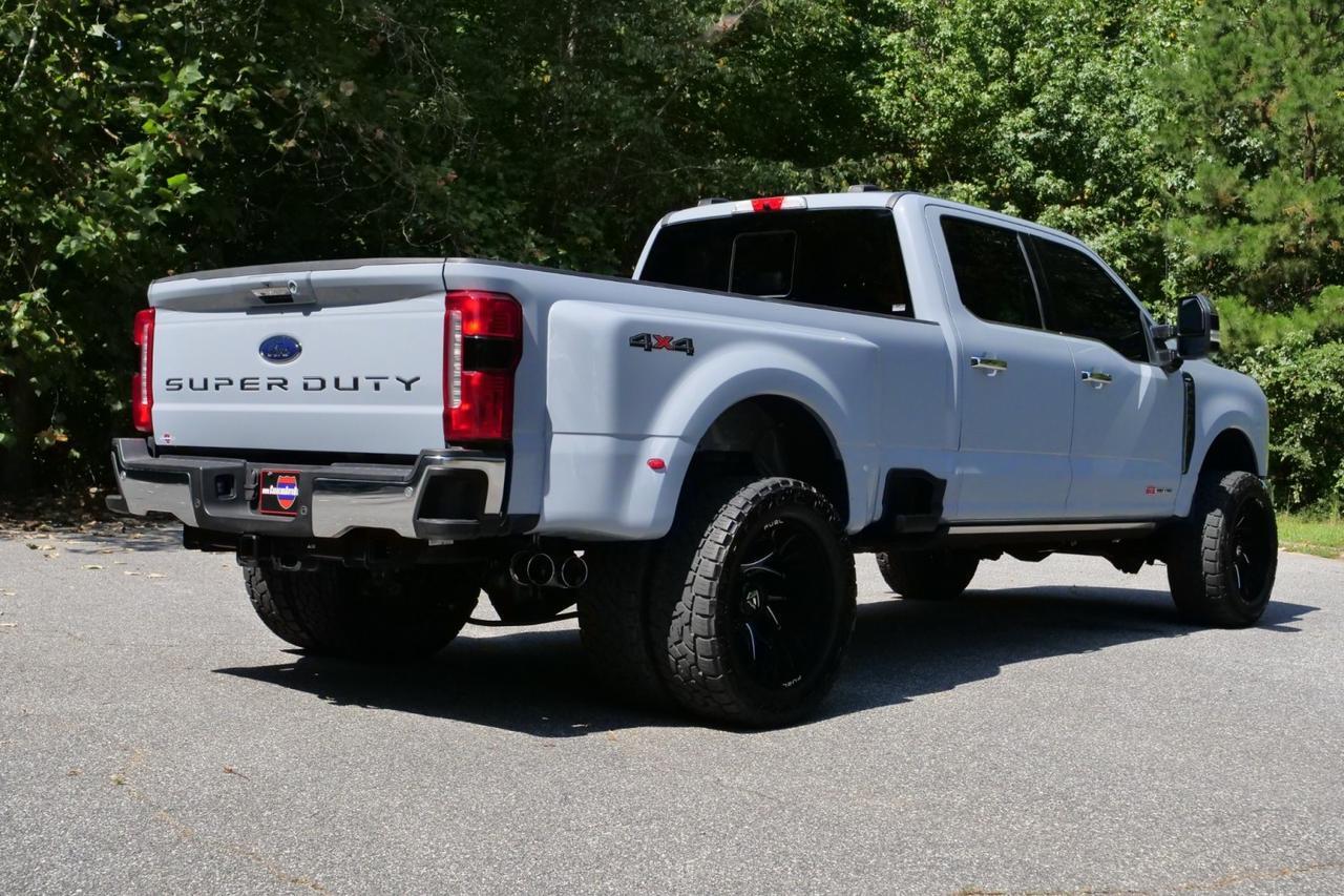 2024 Ford Super Duty F-350 LARIAT 4X4 / DRW / HO Diesel / Ultimate Package Lincolnton NC