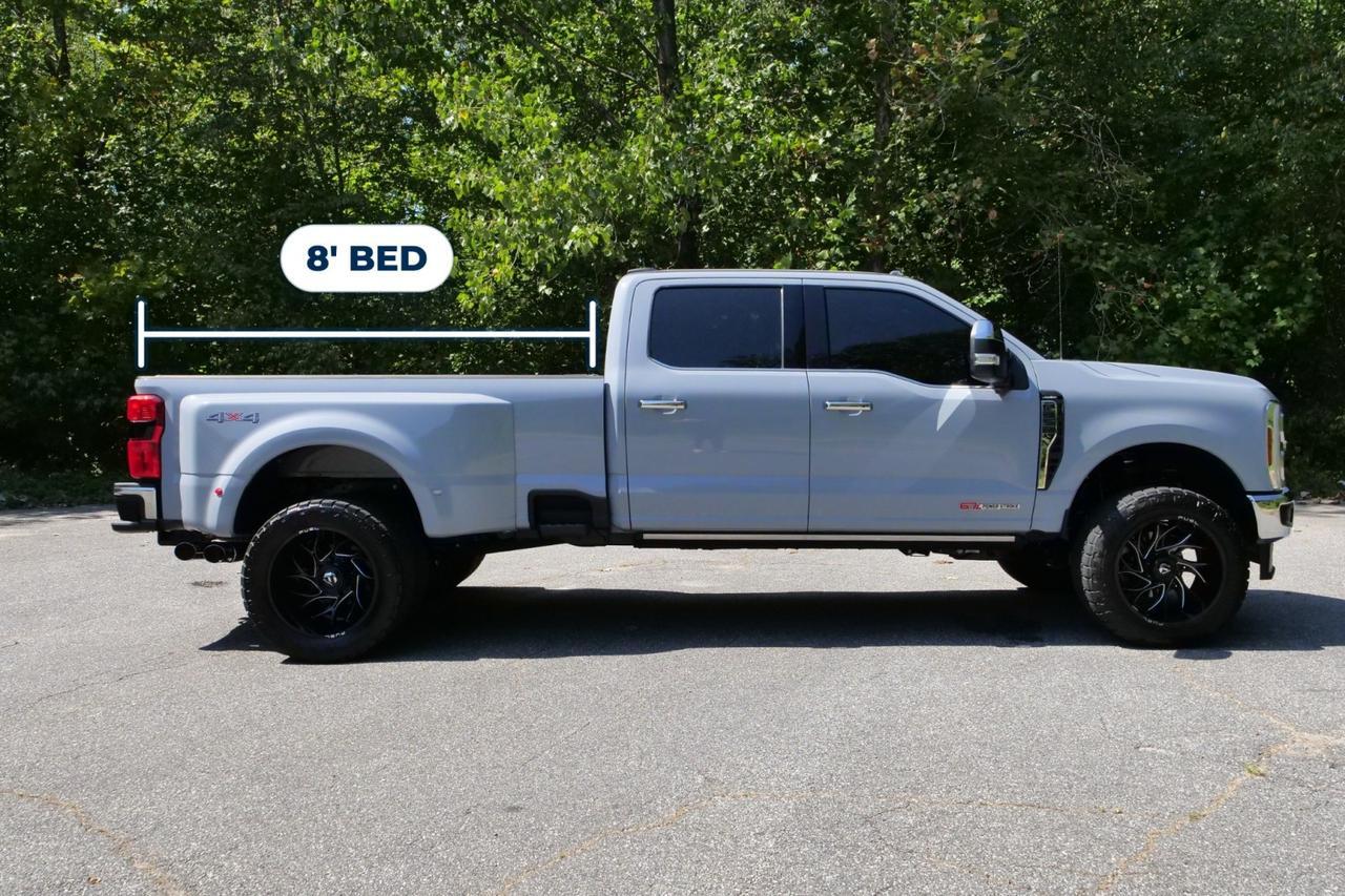 2024 Ford Super Duty F-350 LARIAT 4X4 / DRW / HO Diesel / Ultimate Package Lincolnton NC