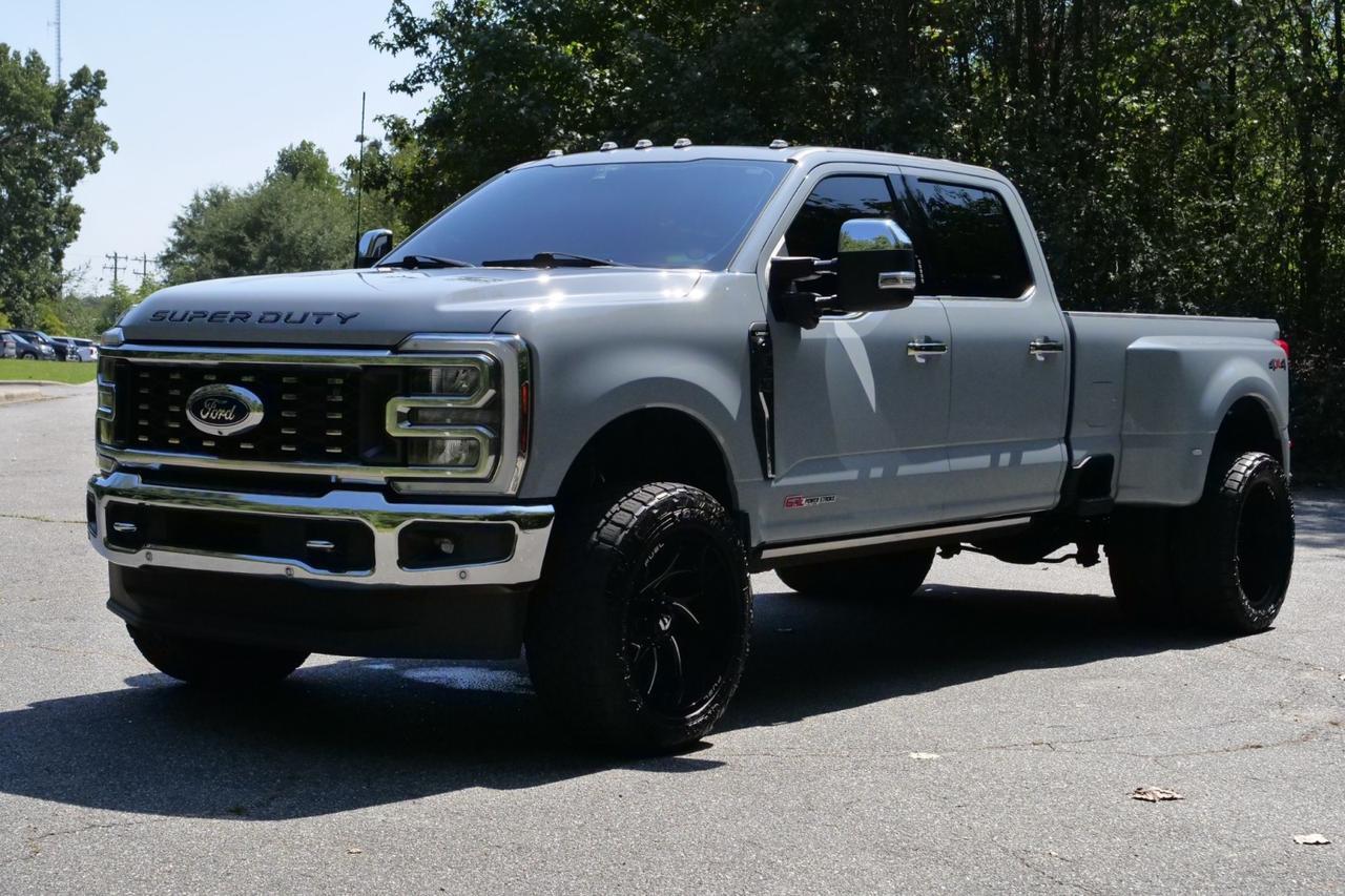 2024 Ford Super Duty F-350 LARIAT 4X4 / DRW / HO Diesel / Ultimate Package Lincolnton NC