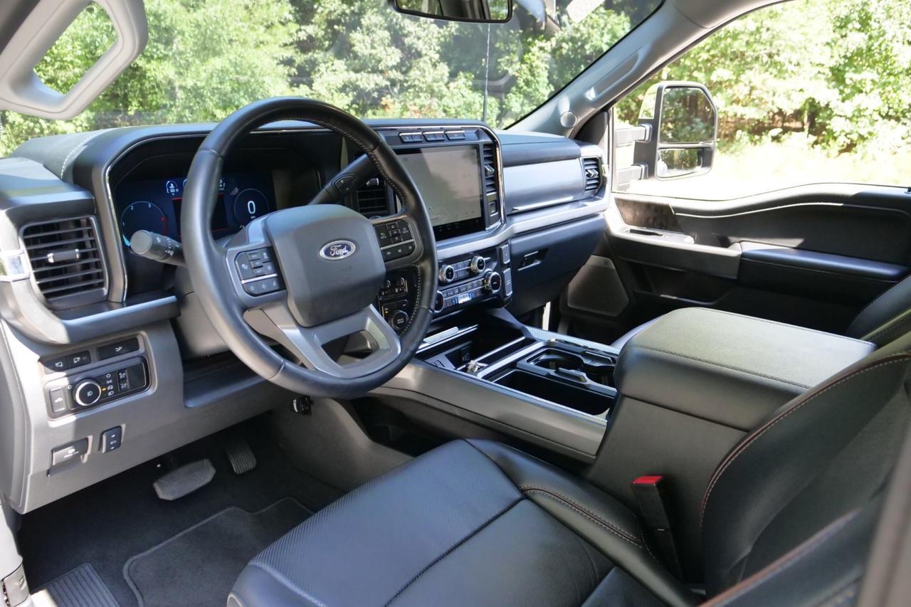 2024 Ford Super Duty F-350 LARIAT 4X4 / DRW / HO Diesel / Ultimate Package Lincolnton NC