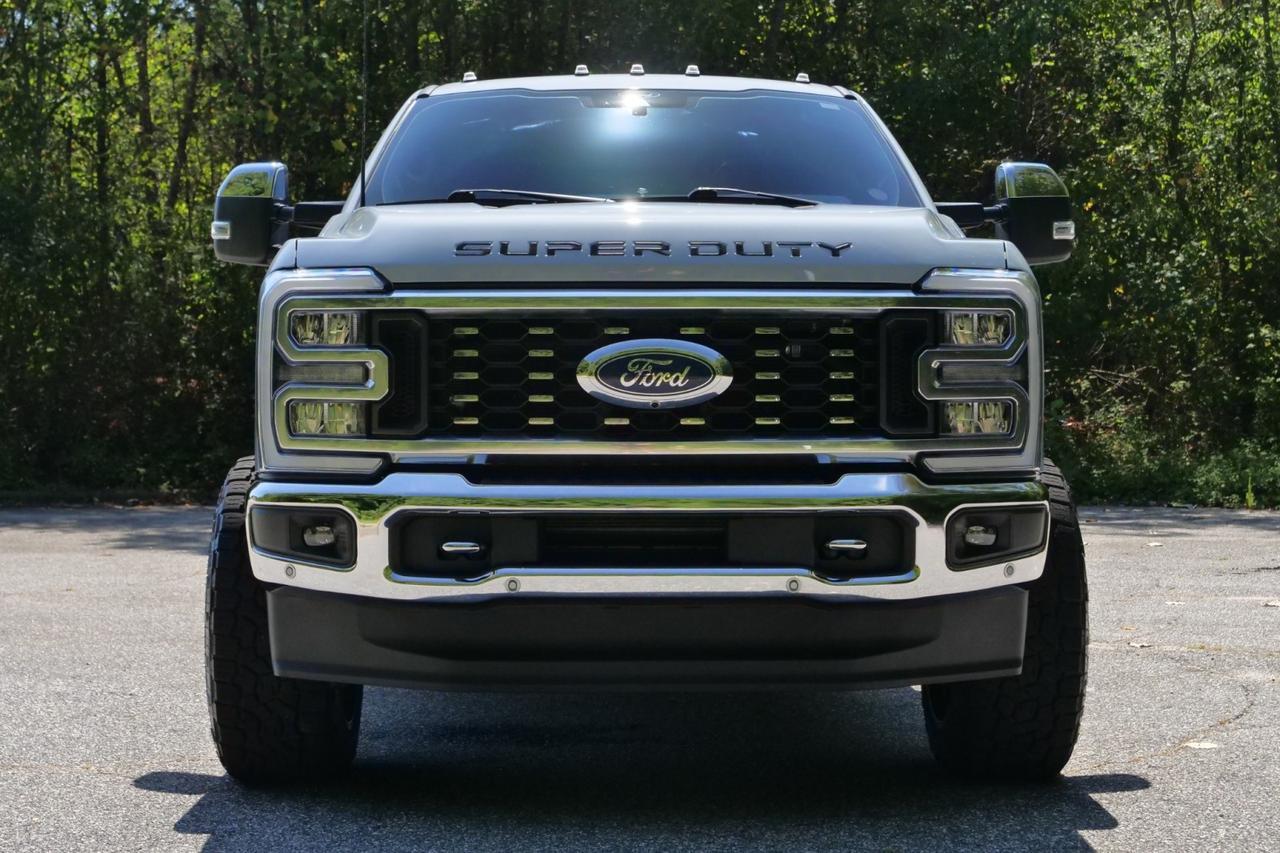 2024 Ford Super Duty F-350 LARIAT 4X4 / DRW / HO Diesel / Ultimate Package Lincolnton NC