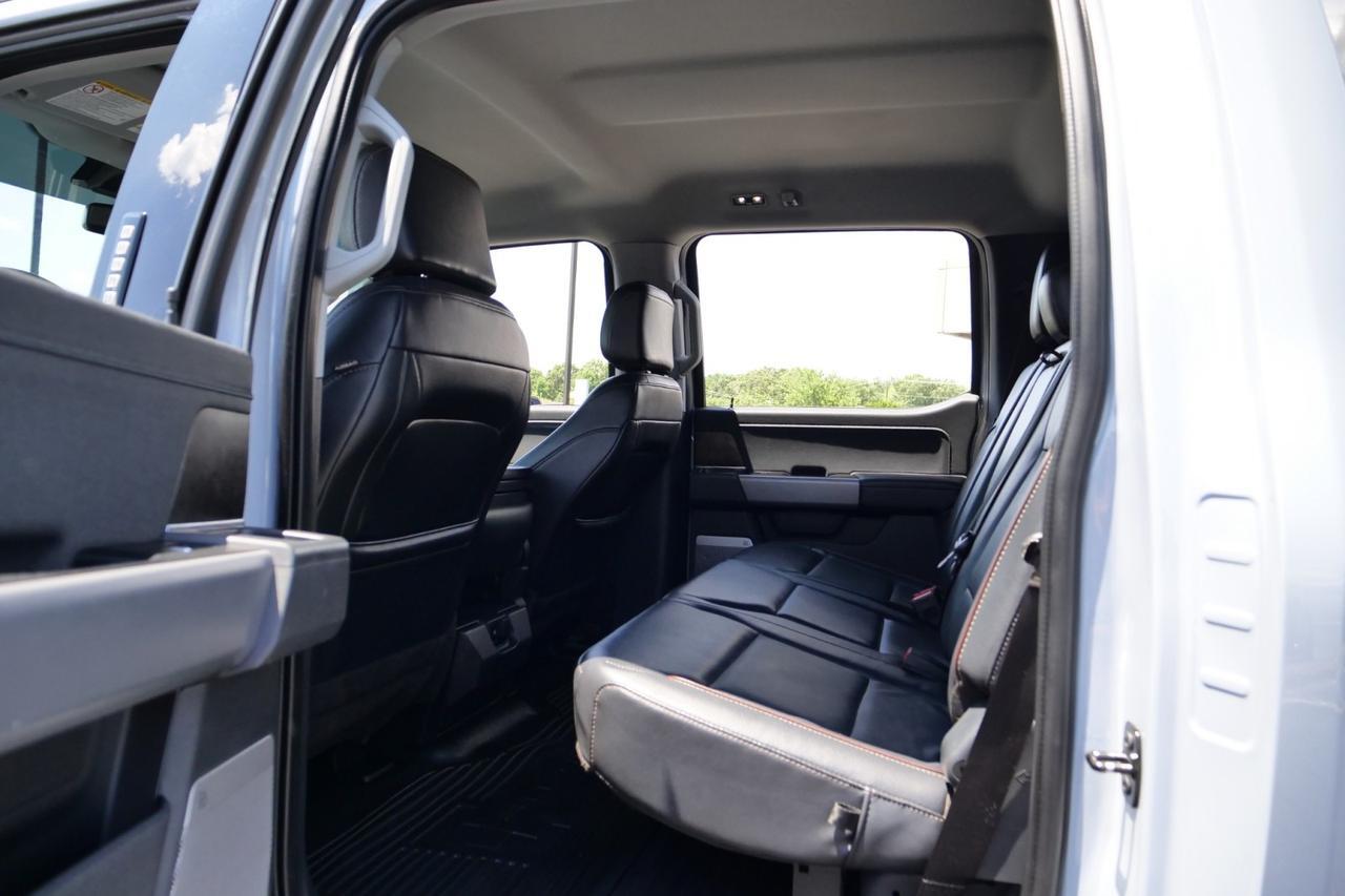 2024 Ford Super Duty F-350 LARIAT 4X4 / DRW / Neckover Hauler Bed / HO Diesel! Lincolnton NC