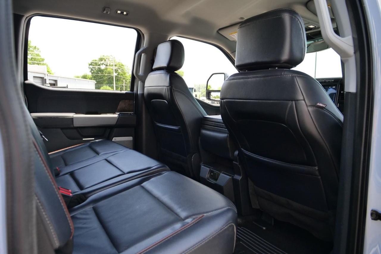 2024 Ford Super Duty F-350 LARIAT 4X4 / DRW / Neckover Hauler Bed / HO Diesel! Lincolnton NC