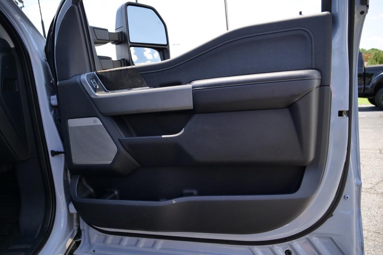 2024 Ford Super Duty F-350 LARIAT 4X4 / DRW / Neckover Hauler Bed / HO Diesel! Lincolnton NC