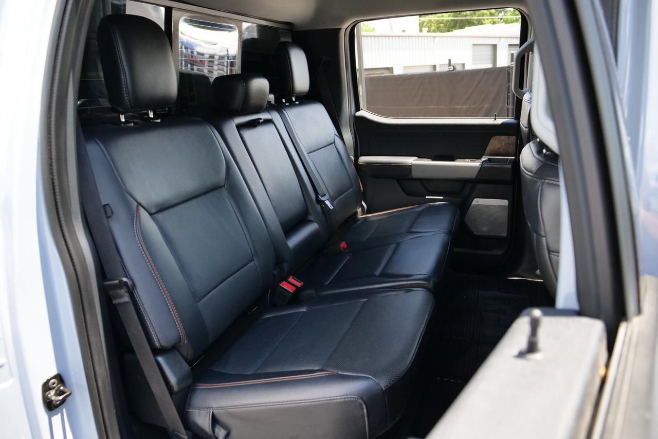 2024 Ford Super Duty F-350 LARIAT 4X4 / DRW / Neckover Hauler Bed / HO Diesel! Lincolnton NC