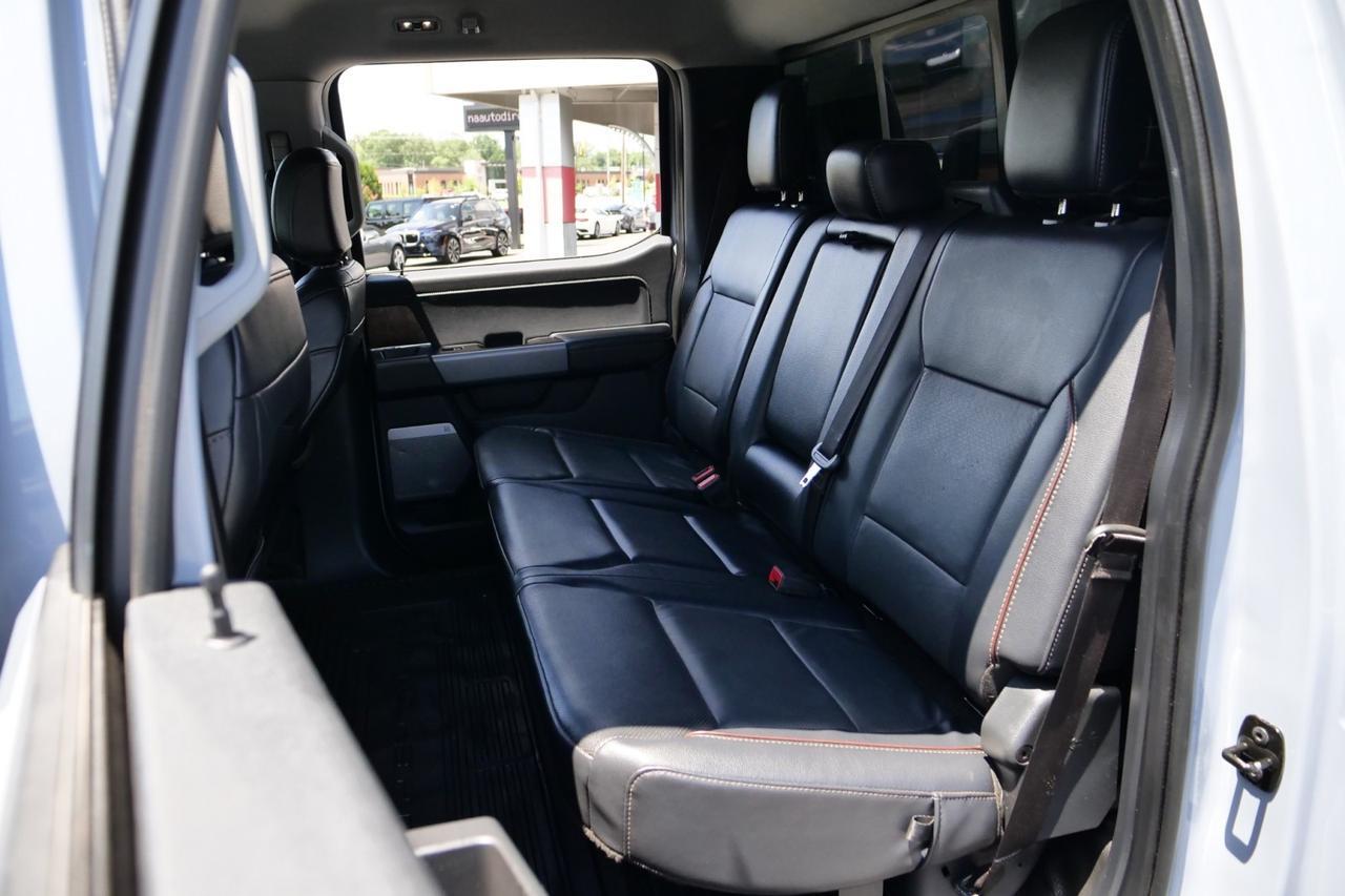 2024 Ford Super Duty F-350 LARIAT 4X4 / DRW / Neckover Hauler Bed / HO Diesel! Lincolnton NC