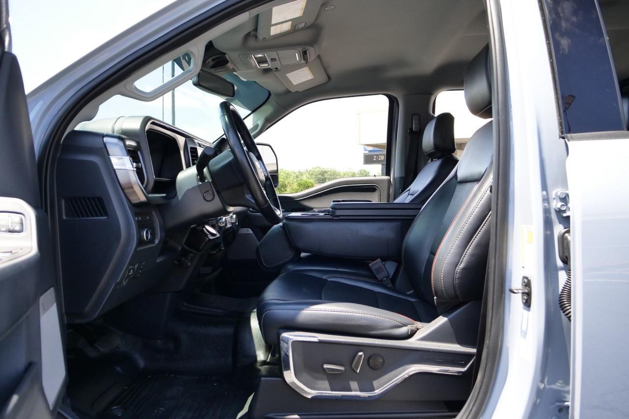 2024 Ford Super Duty F-350 LARIAT 4X4 / DRW / Neckover Hauler Bed / HO Diesel! Lincolnton NC
