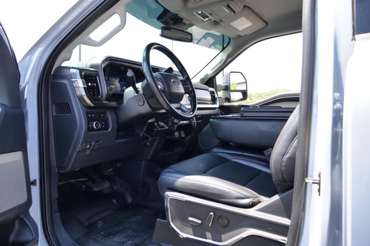 2024 Ford Super Duty F-350 LARIAT 4X4 / DRW / Neckover Hauler Bed / HO Diesel! Lincolnton NC
