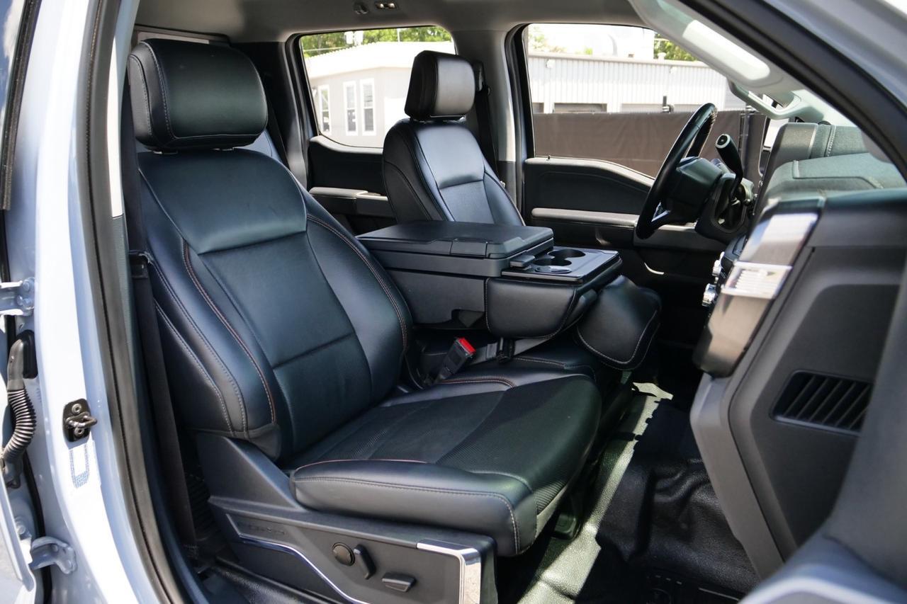 2024 Ford Super Duty F-350 LARIAT 4X4 / DRW / Neckover Hauler Bed / HO Diesel! Lincolnton NC