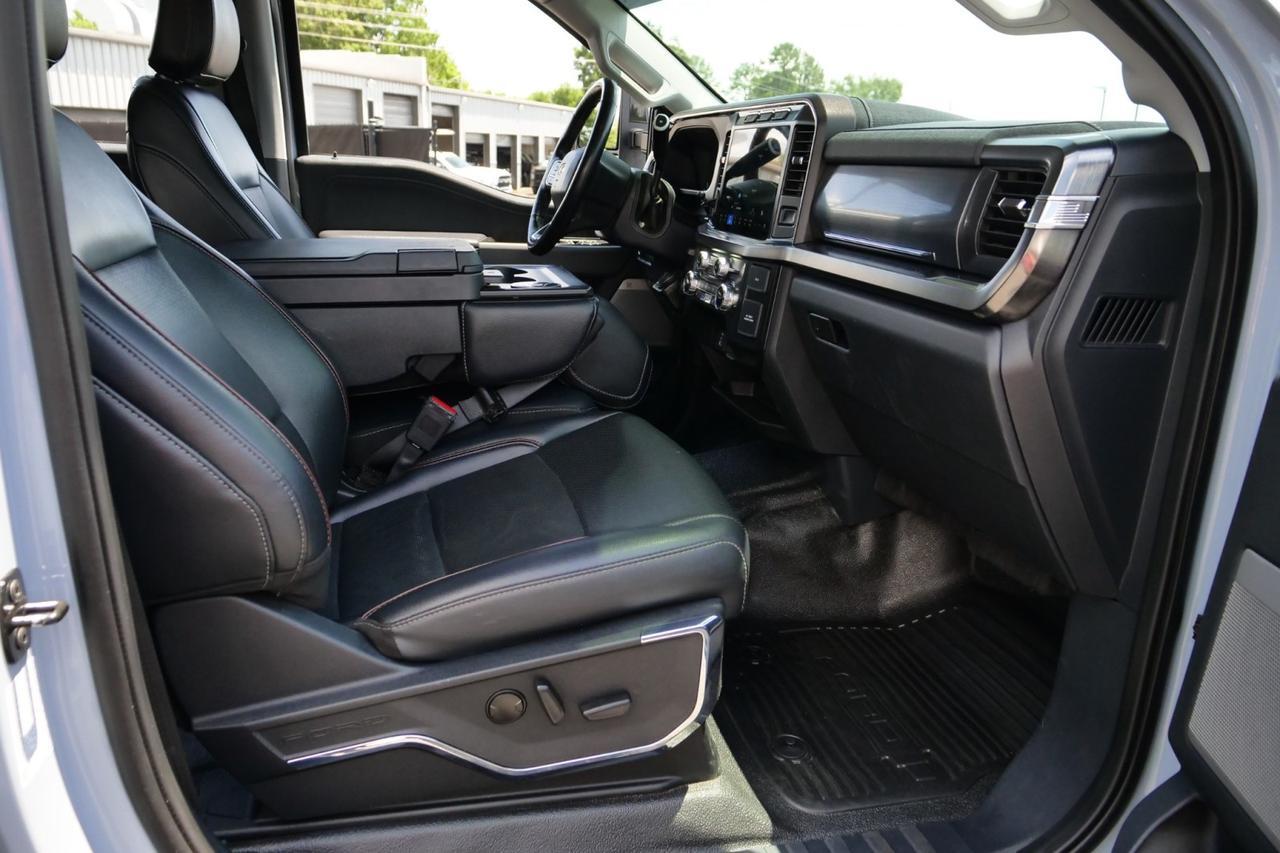 2024 Ford Super Duty F-350 LARIAT 4X4 / DRW / Neckover Hauler Bed / HO Diesel! Lincolnton NC