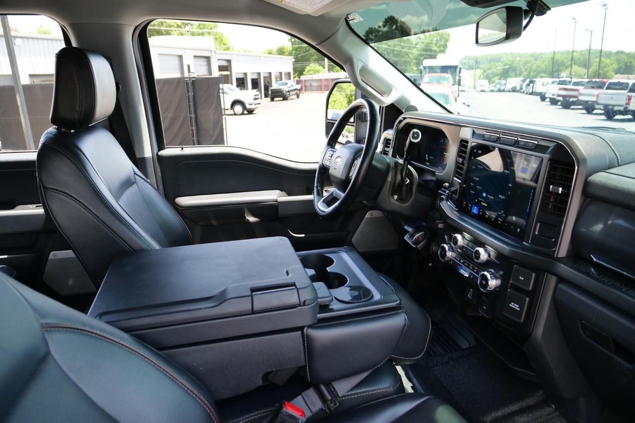 2024 Ford Super Duty F-350 LARIAT 4X4 / DRW / Neckover Hauler Bed / HO Diesel! Lincolnton NC