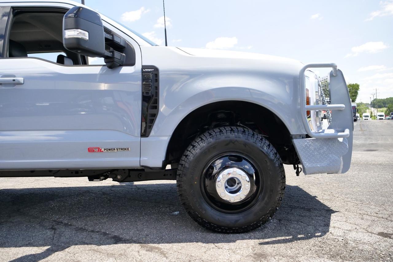 2024 Ford Super Duty F-350 LARIAT 4X4 / DRW / Neckover Hauler Bed / HO Diesel! Lincolnton NC