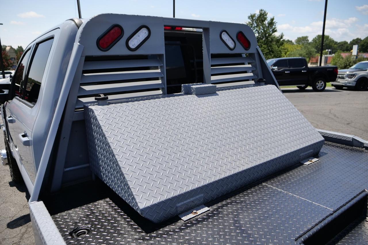 2024 Ford Super Duty F-350 LARIAT 4X4 / DRW / Neckover Hauler Bed / HO Diesel! Lincolnton NC