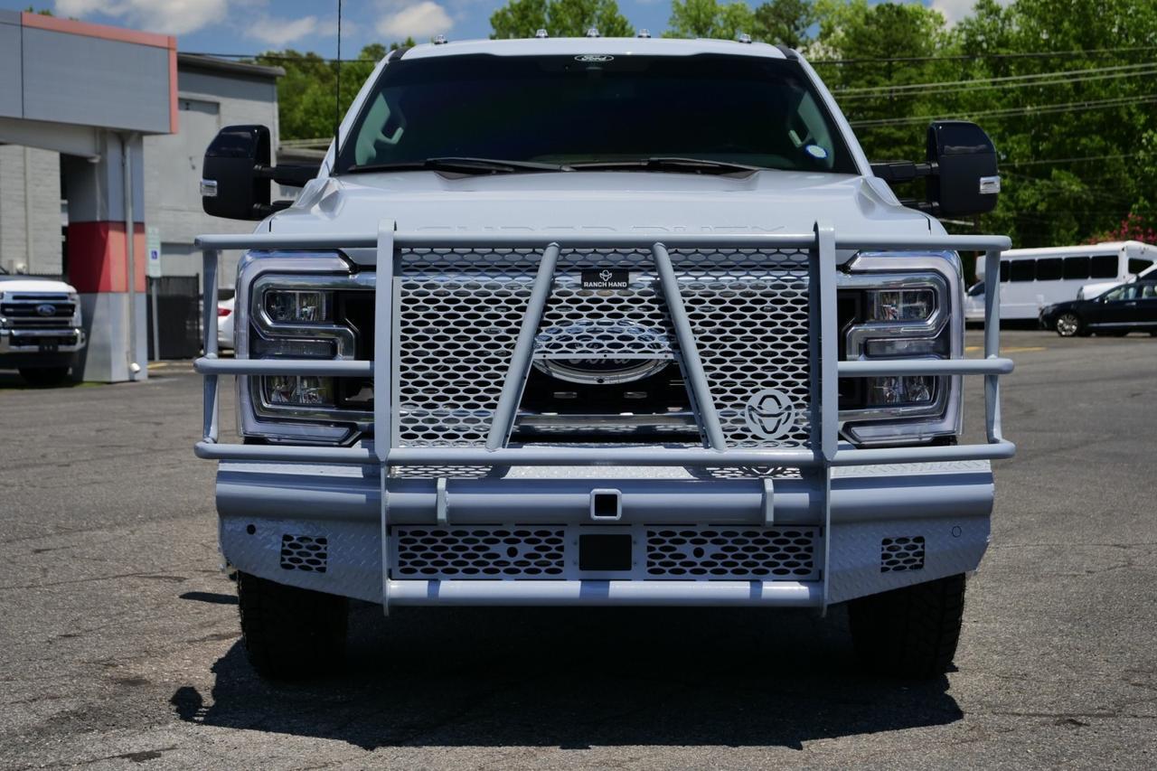 2024 Ford Super Duty F-350 LARIAT 4X4 / DRW / Neckover Hauler Bed / HO Diesel! Lincolnton NC