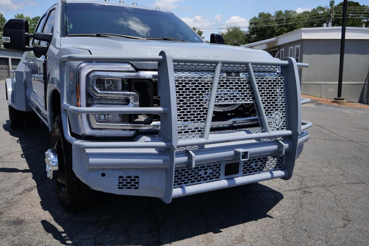 2024 Ford Super Duty F-350 LARIAT 4X4 / DRW / Neckover Hauler Bed / HO Diesel! Lincolnton NC