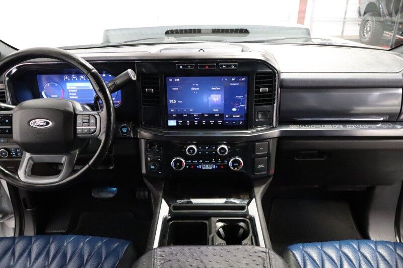 2024 Ford Super Duty F-350 LARIAT 6.7L Diesel Triple Crown Lift 24in Wheels Custom Interior Arlington TX