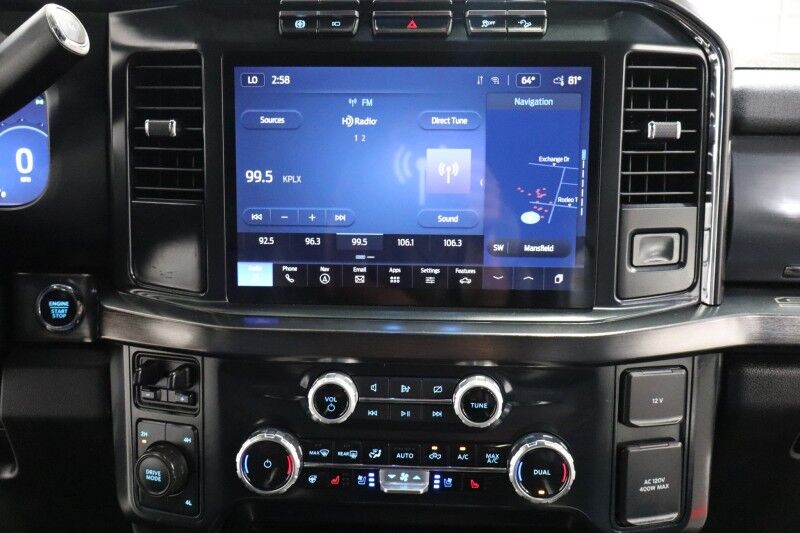 2024 Ford Super Duty F-350 LARIAT 6.7L Diesel Triple Crown Lift 24in Wheels Custom Interior Arlington TX