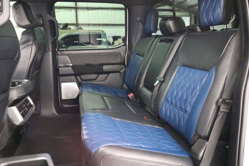2024 Ford Super Duty F-350 LARIAT 6.7L Diesel Triple Crown Lift 24in Wheels Custom Interior Arlington TX