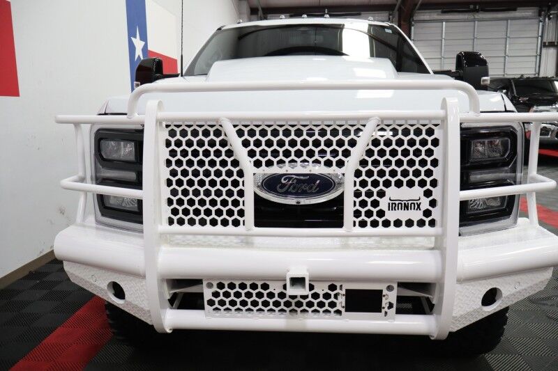 2024 Ford Super Duty F-350 LARIAT 6.7L Diesel Triple Crown Lift 24in Wheels Custom Interior Arlington TX