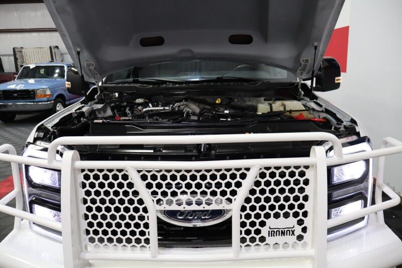 2024 Ford Super Duty F-350 LARIAT 6.7L Diesel Triple Crown Lift 24in Wheels Custom Interior Arlington TX