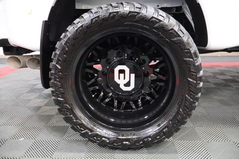 2024 Ford Super Duty F-350 LARIAT 6.7L Diesel Triple Crown Lift 24in Wheels Custom Interior Arlington TX