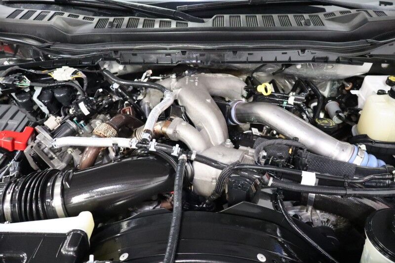 2024 Ford Super Duty F-350 LARIAT 6.7L Diesel Triple Crown Lift 24in Wheels Custom Interior Arlington TX