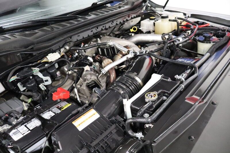 2024 Ford Super Duty F-350 LARIAT 6.7L Diesel Triple Crown Lift 24in Wheels Custom Interior Arlington TX