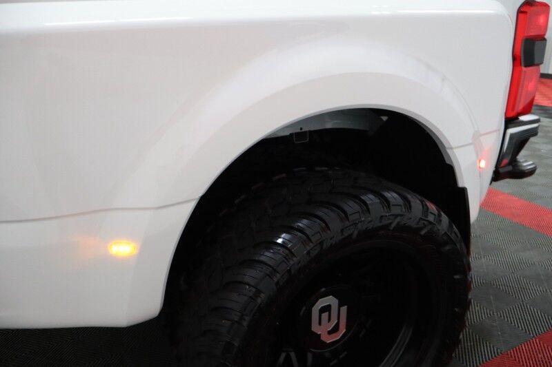 2024 Ford Super Duty F-350 LARIAT 6.7L Diesel Triple Crown Lift 24in Wheels Custom Interior Arlington TX