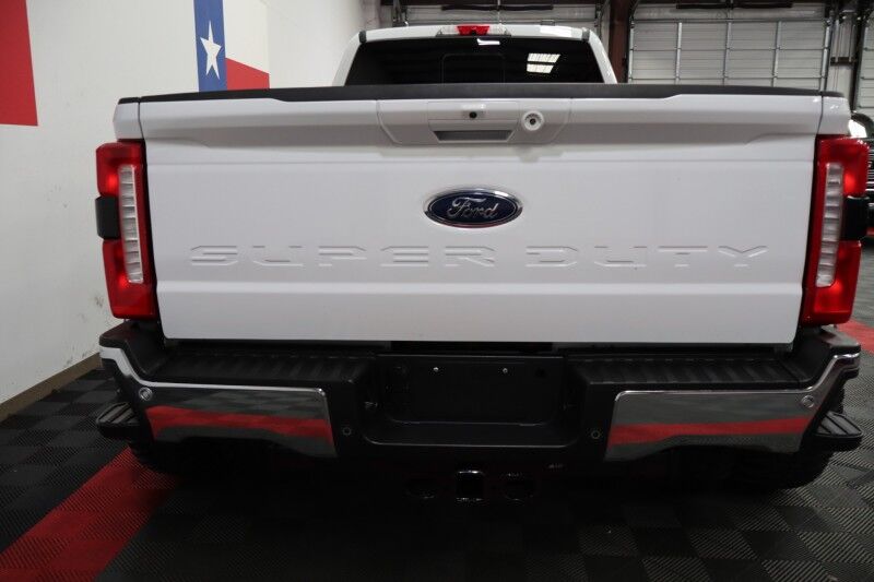 2024 Ford Super Duty F-350 LARIAT 6.7L Diesel Triple Crown Lift 24in Wheels Custom Interior Arlington TX